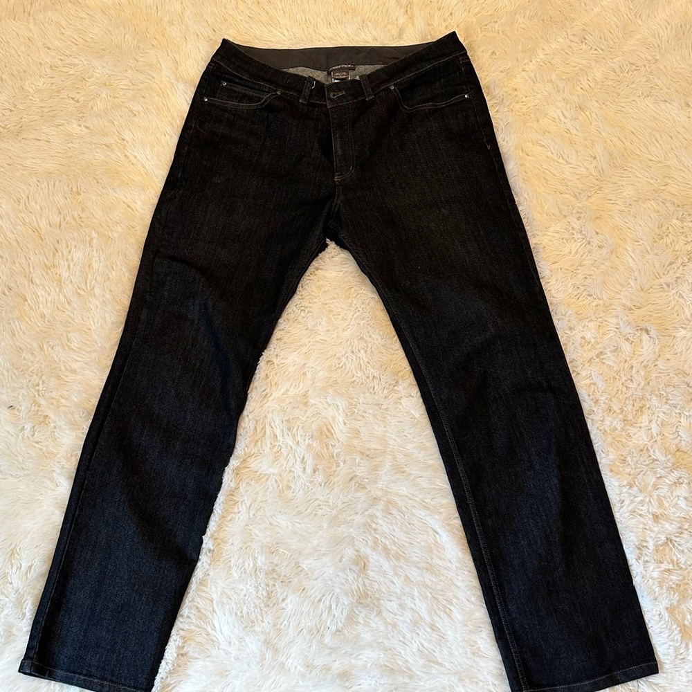 Exofficio Travel Jeans Dark Indigo